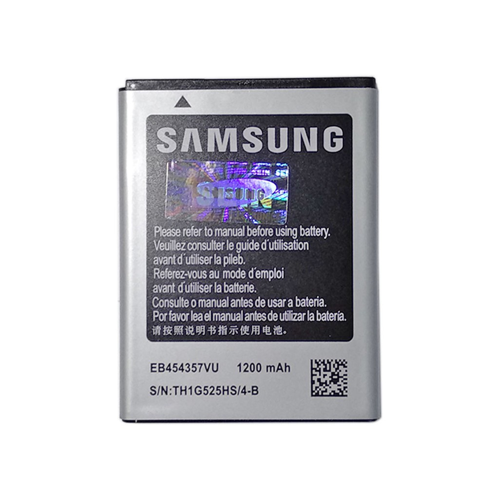 Battery Baterai Batre Samsung S5360 Young 1 Original 99% BATRE SAMSUNG BATRE