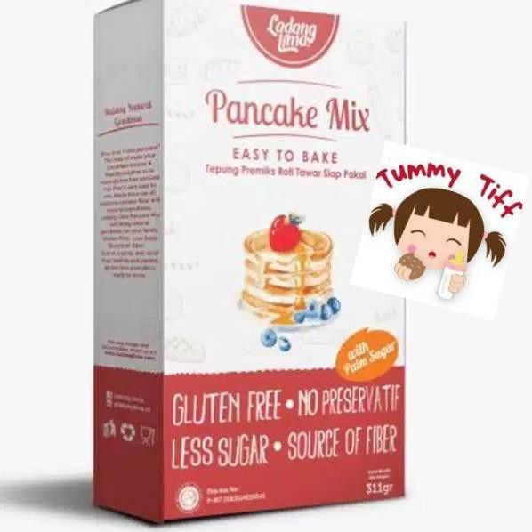 

Terbaru 87HZM Ladang lima pancake mix 220 gr S51 Produk