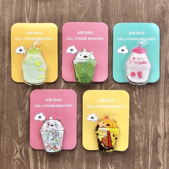 NEW !!! Universal Phoneholder ( Bisa semua Handphone ) / Pop Socket