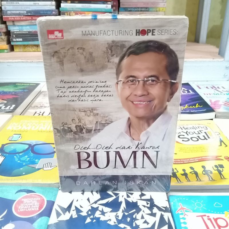 obral Buku bacaan motivasi murah // inspirasi // pengembangan diri // bisnis // investasi // self healing // kesehatan // kecantikan // enterpreneur // undang undang // narkotika // tradisi ruwatan // consuming//-Bumn