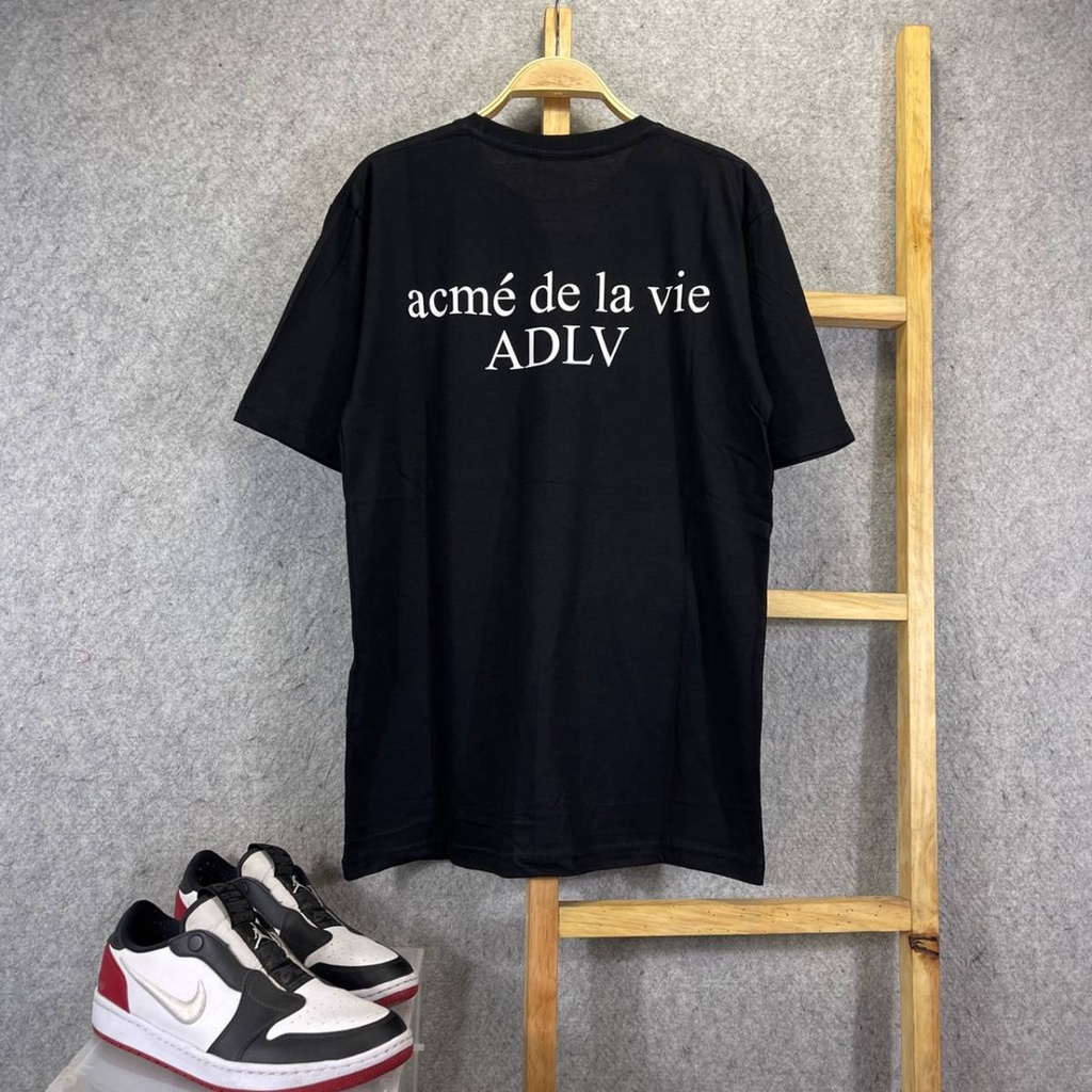 KAOS TSHIRT ADLV ACME DE LA VIE BOY LENGAN PENDEK MIRROR FULLTAG