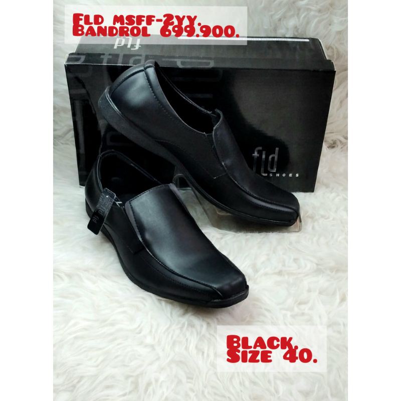 Promo Branded Matahari Sepatu Fantovel Pria FLD.