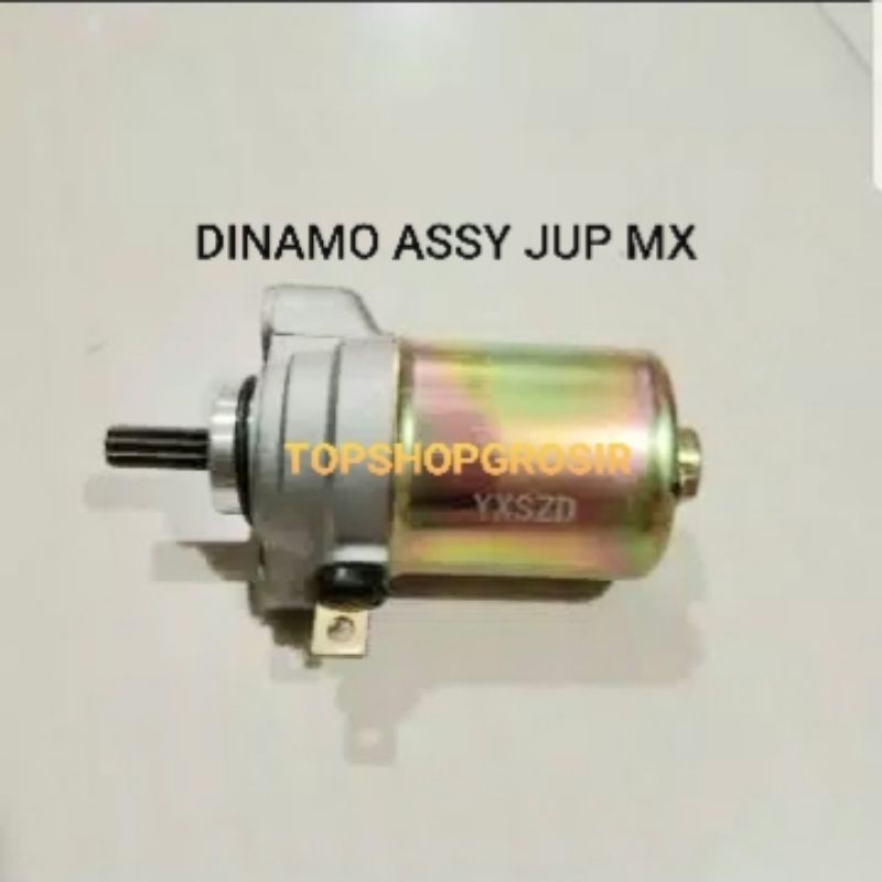 Dinamo Stater Assy Dinamo Starter Jupiter Mx