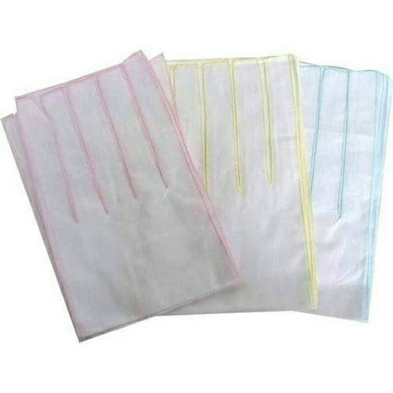 Gurita bayi/ Gurita ikat/ Gurita Tali/ Gurita Putih/ Gurita Putih Polos/ TERMURAH