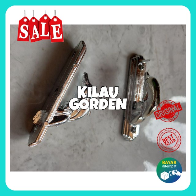 HOOK CANTOLAN TALI GORDEN MODEL LUMBA TRISULA MAWAR MARMER