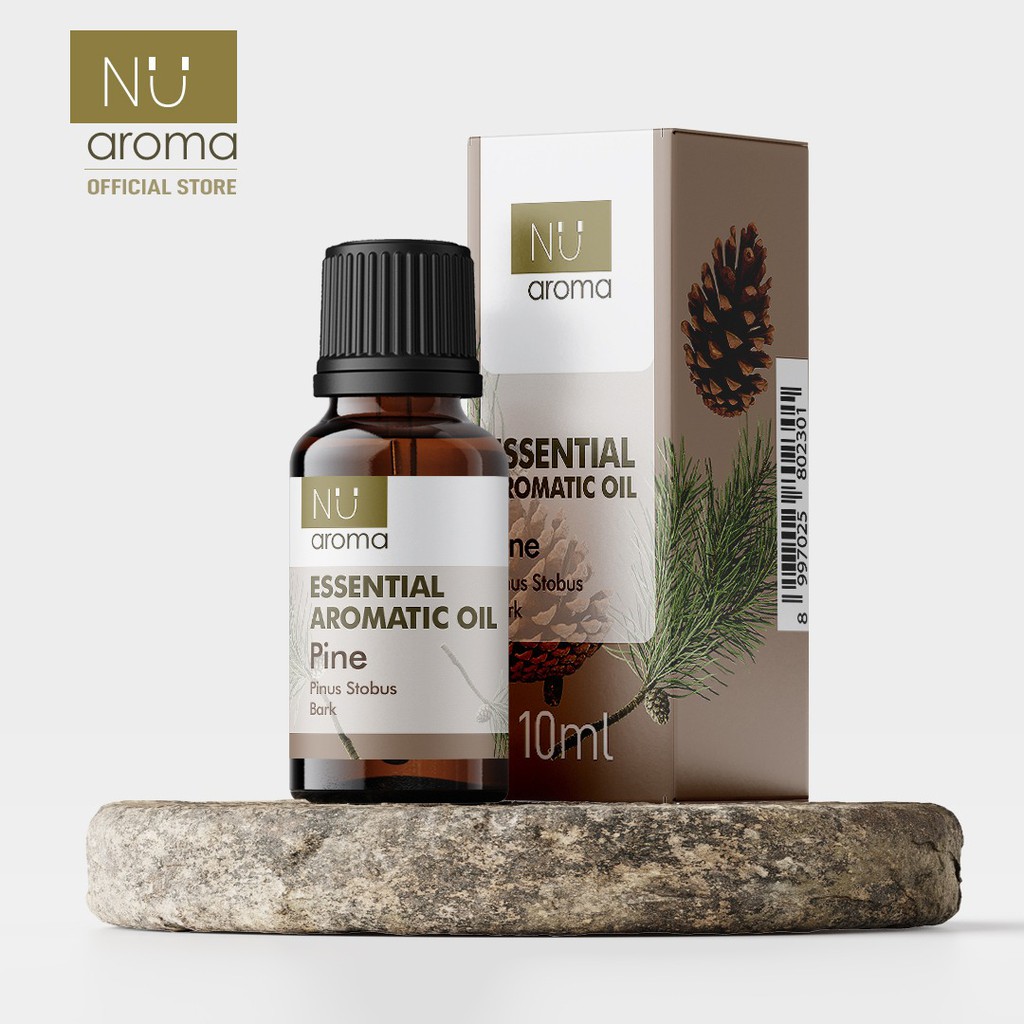 Nu Aroma Essential Aromatic Oil Pine / Pinus