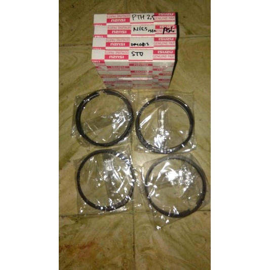 Ring set piston panther 2.5 asli