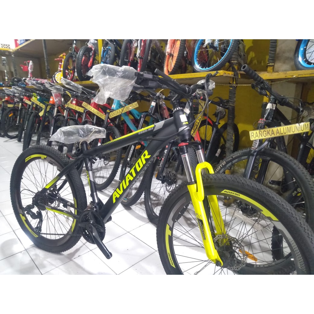 MTB 27.5 Aviator 2689 AM VT / Sepeda Murah / Sepeda MTB Murah