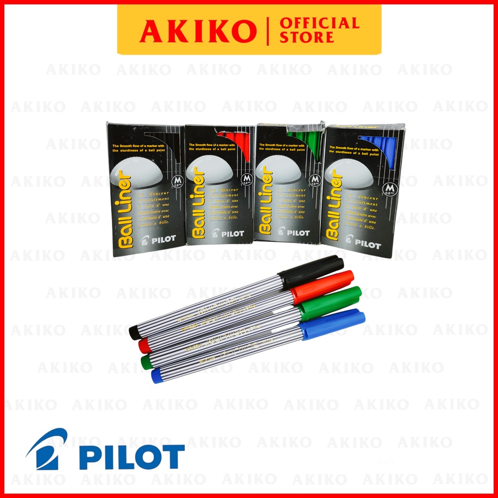 

Balliner Pilot 0.8