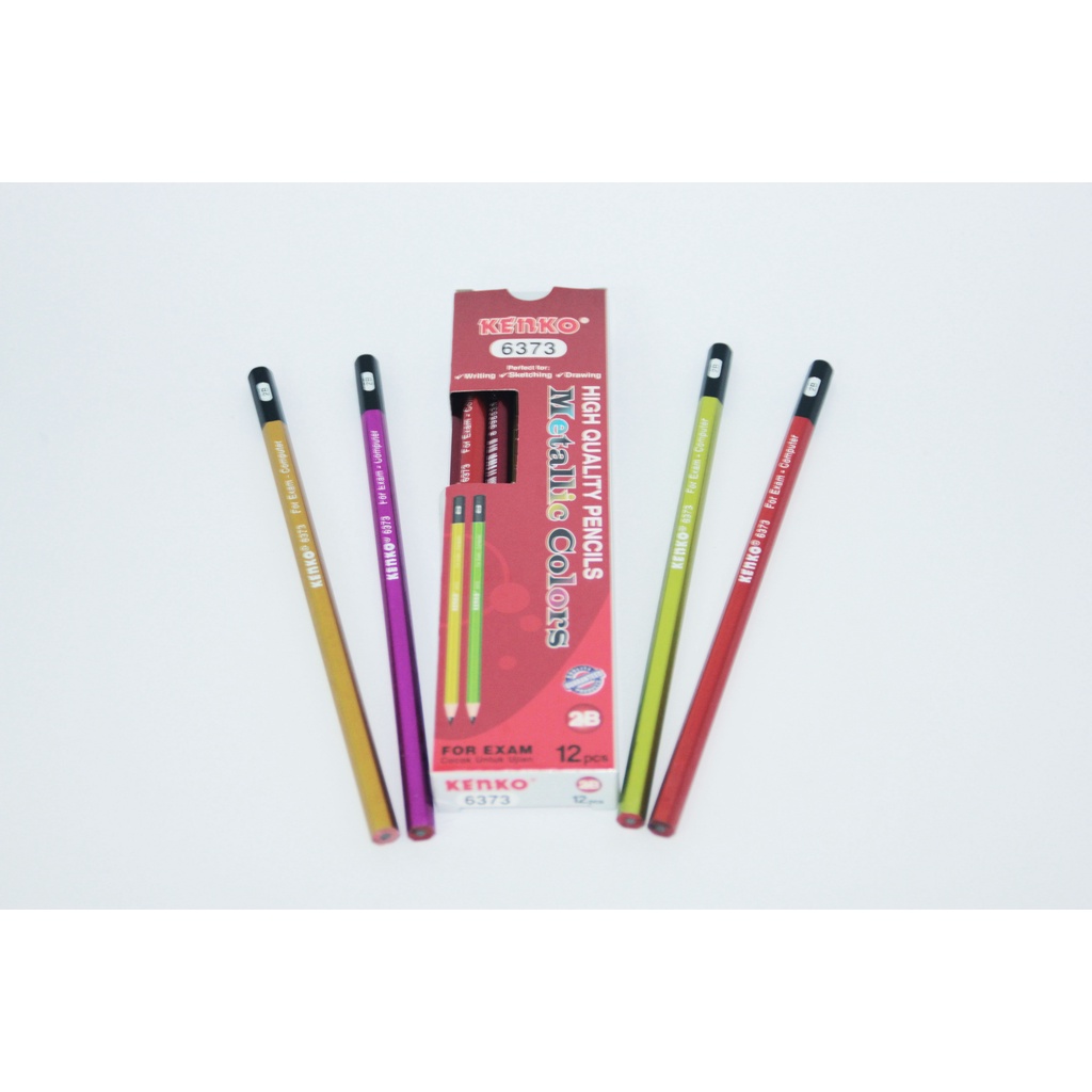 

Pensil Serut Kenko 6373 2B