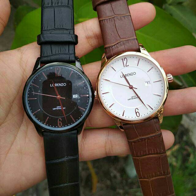 Jam Lorenzo Original