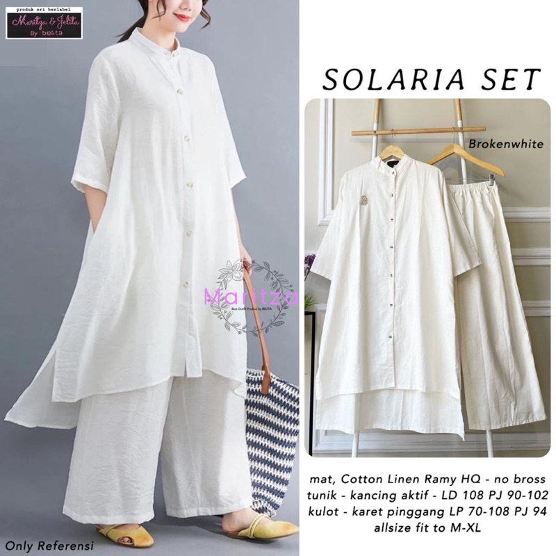 Solaria set