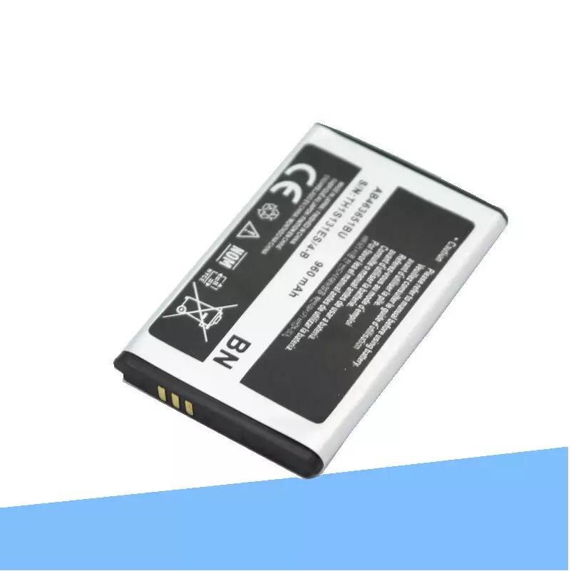 Battery Samsung Galaxy Corby S3650 / C3322 ORI / Baterai Samsung AB463651BU)