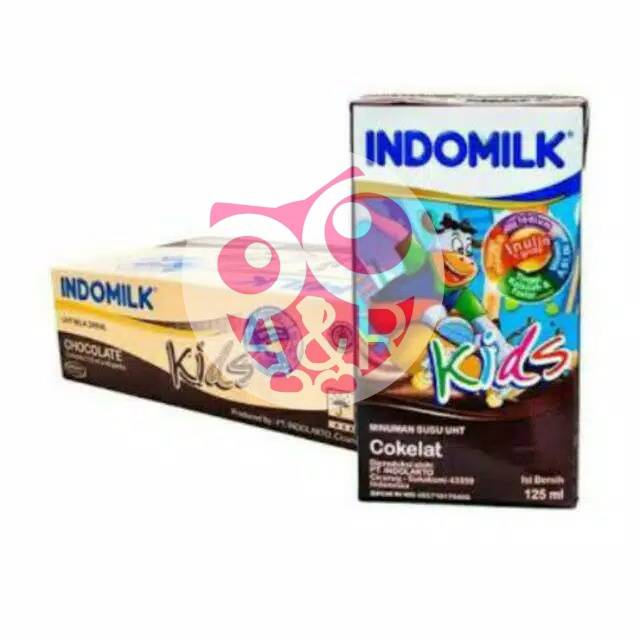 

Indomilk kids 115ml