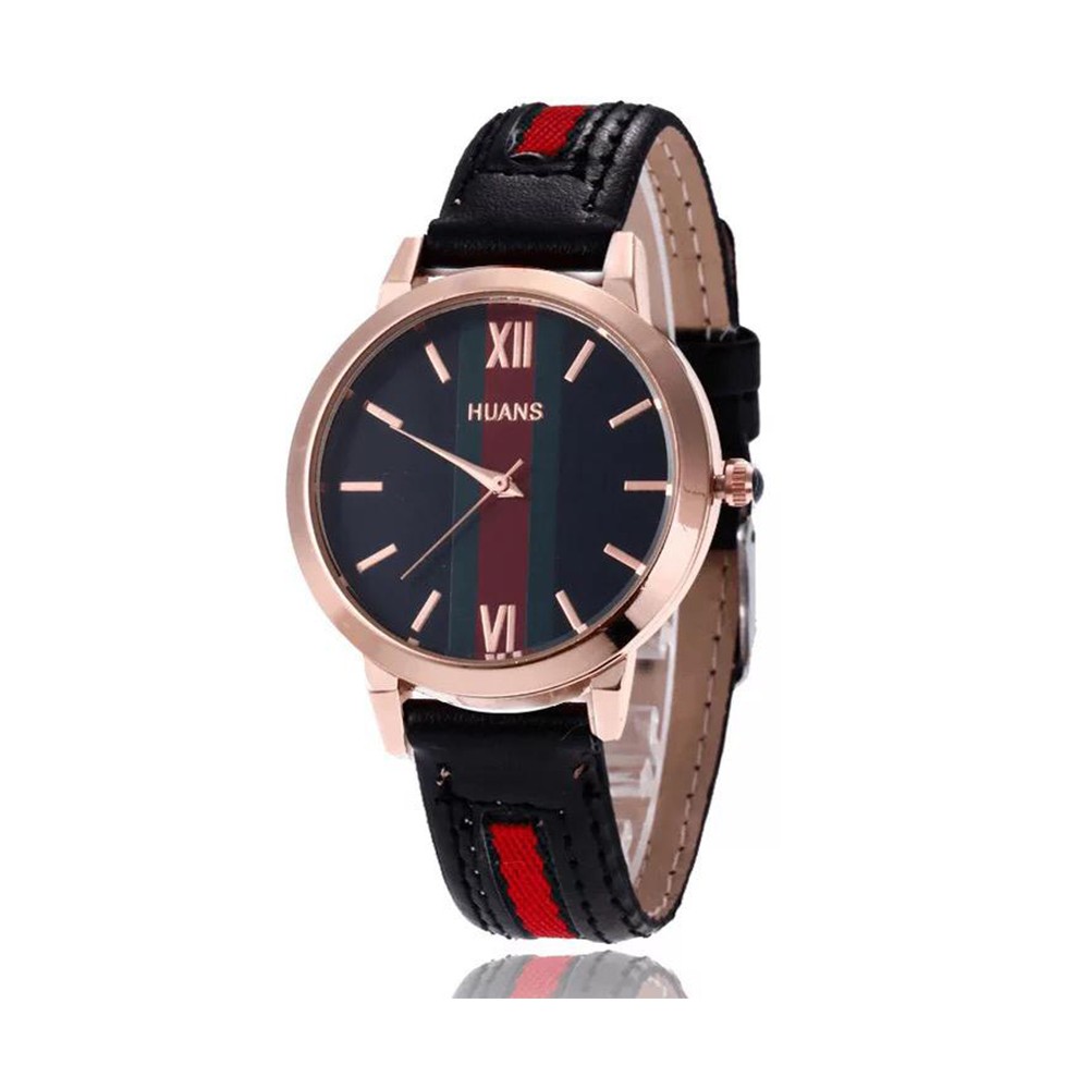 Download ( Bisa COD ) Jeppar 268 Jam Tangan Analog Fashion Wanita Casual Strap Synthetic Leather Original ...