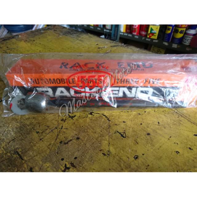 Rack End / Long Tie Rod Kijang Super / Grand 5K 555 Original