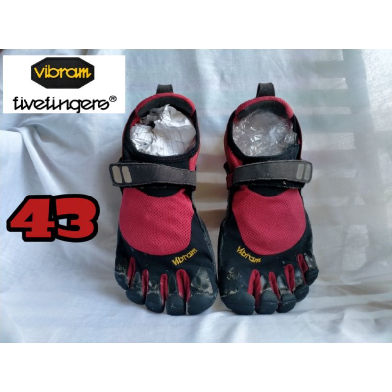 Sepatu Vibram FiveFingers Multysport second