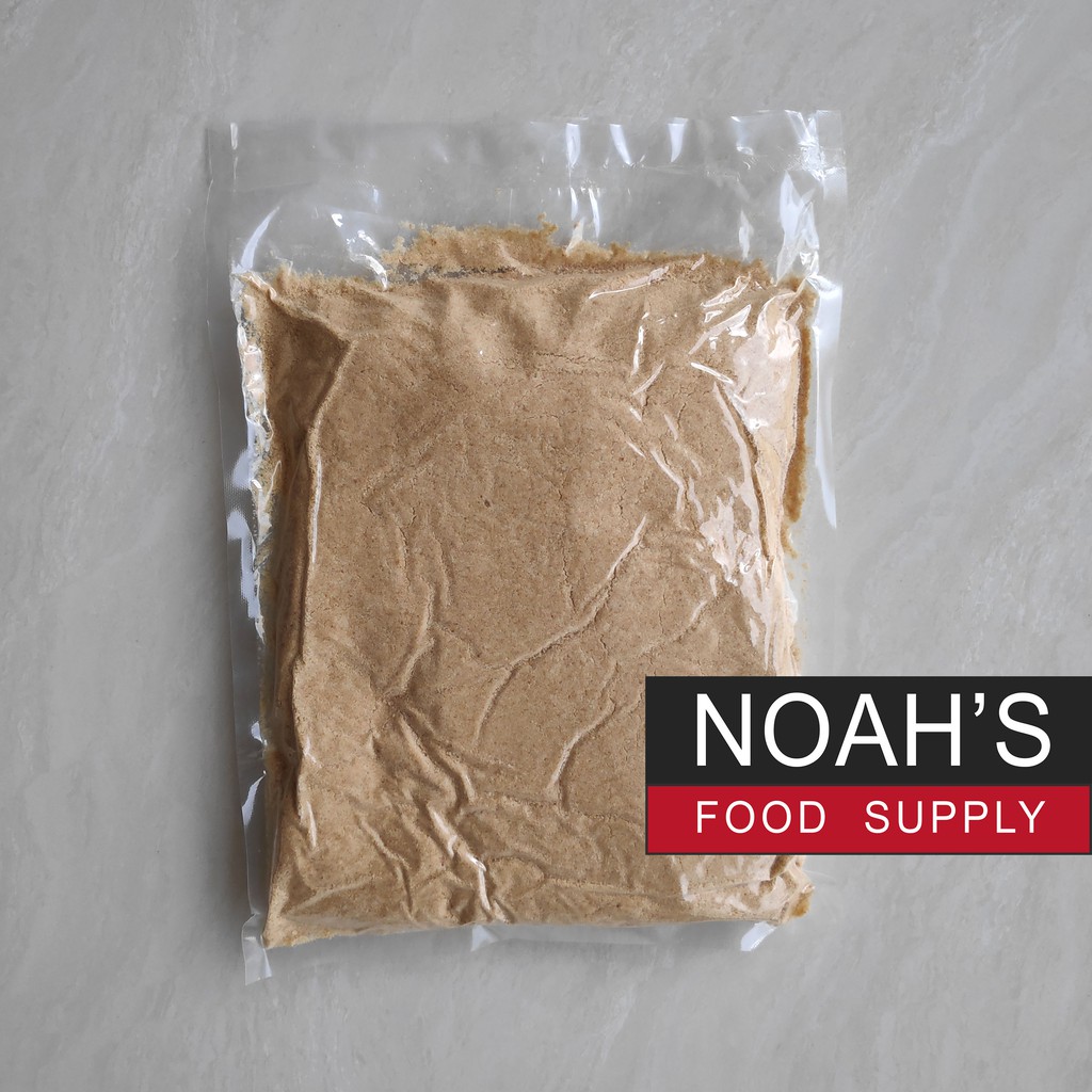 

TEPUNG WIJEN PUTIH - WHITE SESAME POWDER 1 KG - BUBUK WIJEN PUTIH 1 KG