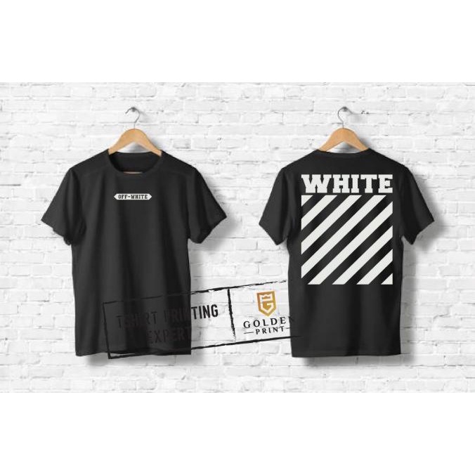 Off white tshirt / kaos off white / branded tshirt