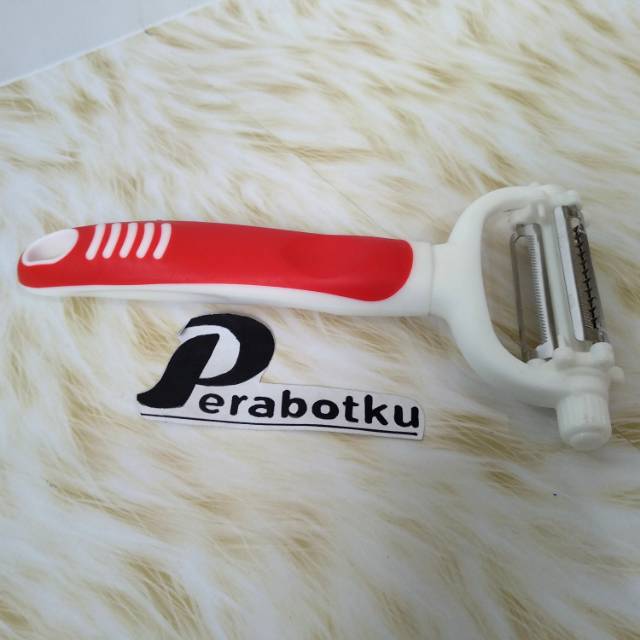 Peeler 3in1 Roto Peeler LS-4 / Pengupas Buah dan Sayuran