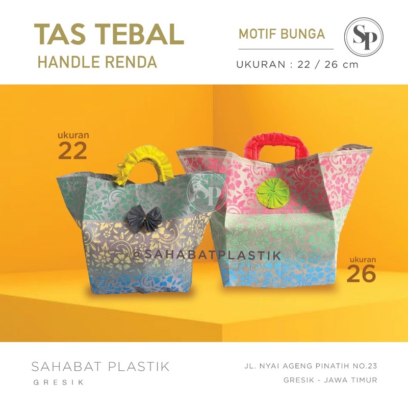 

TAS HAJATAN KAIN TEBAL UKURAN 22 / TAS KAIN UNTUK DUS 20 / TAS ULTAH KAIN 22 / TAS KAIN 26 / TAS KIBIR 22