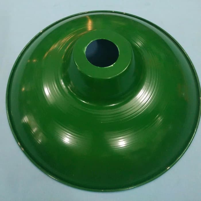 Kap lampu / topi lampu jalan, ml e27