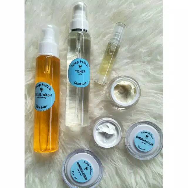 Kajian Skintific Glow Serum – Hasil Dalam 7 Hari