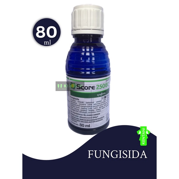 Fungisida Score 250 EC