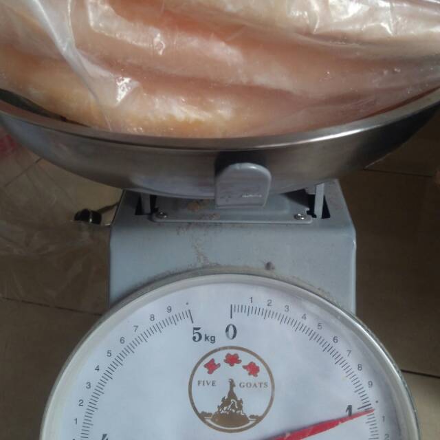 

Ikan dori fillet