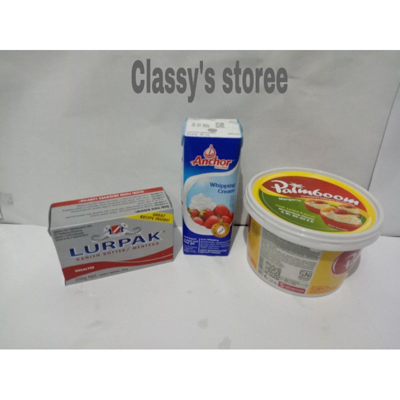 

Paket baking set | Lurpak,Anchor,Palmboom