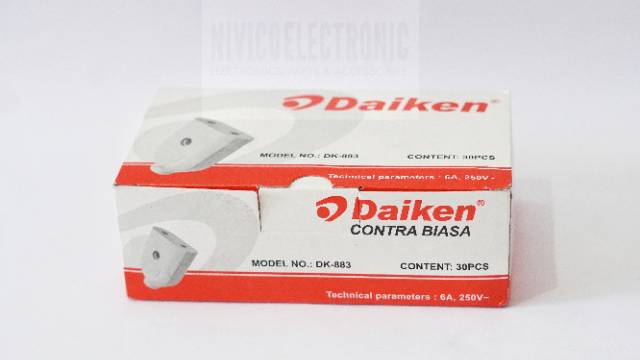 Over steker contra biasa DAIKEN DK 883