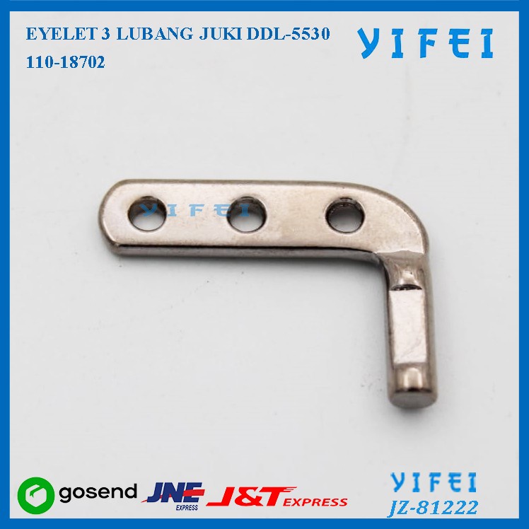 Jalur Benang Thread Eyelet Mesin Jahit Industri Jarum 1/YIFEI-81222