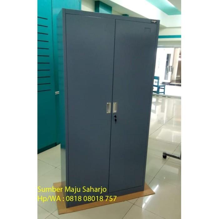

Cabinet / Lemari Arsip Besi Pintu Swing Ayun Buka Topas Bkn Brother Vip Elite