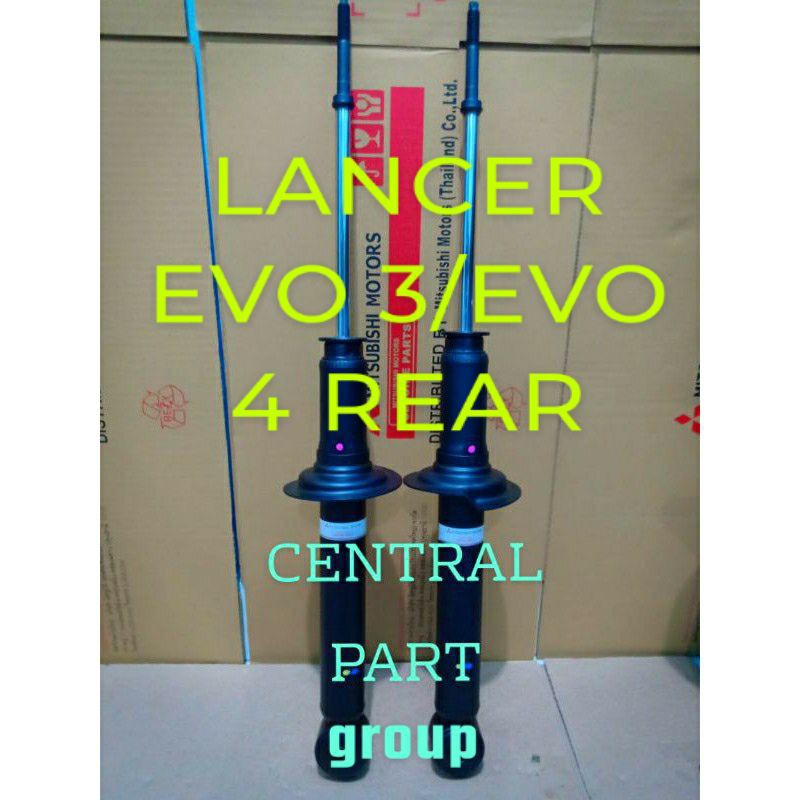 SHOCKBREAKER MITSUBISHI LANCER EVO 3/EVO 4 BELAKANG ORIGINAL