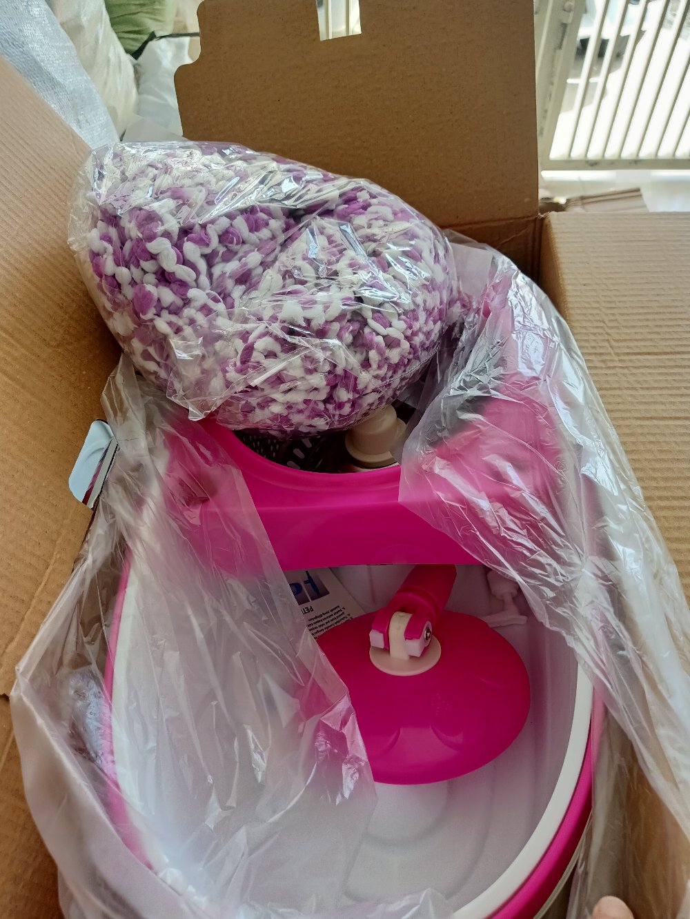 Bolde Super Mop Oregon + Plus Stainless / Alat Pel Beroda