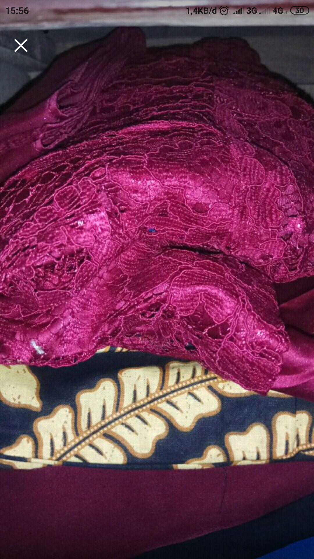 Maura Couple - Sania Ruffle Batik Couple Ori Ndoro Jowi Garansi Termurah Shopee -  Batik Modern Solo