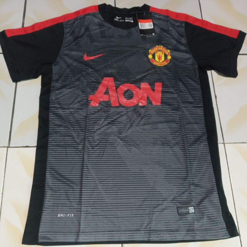 JERSEY MU TRAINING SIZE L GRADE ORI