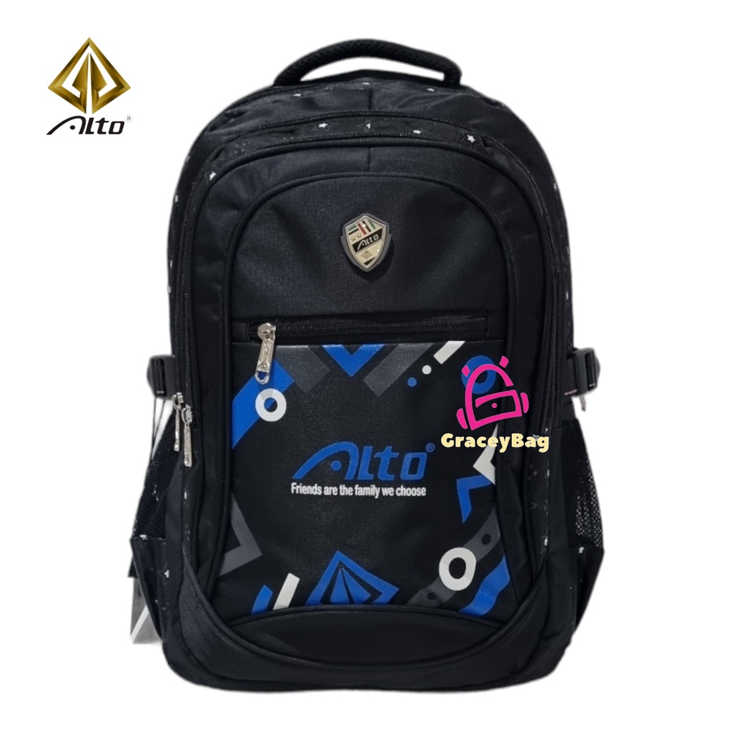 GB-77533F Tas Ransel Pria Alto (New Design)