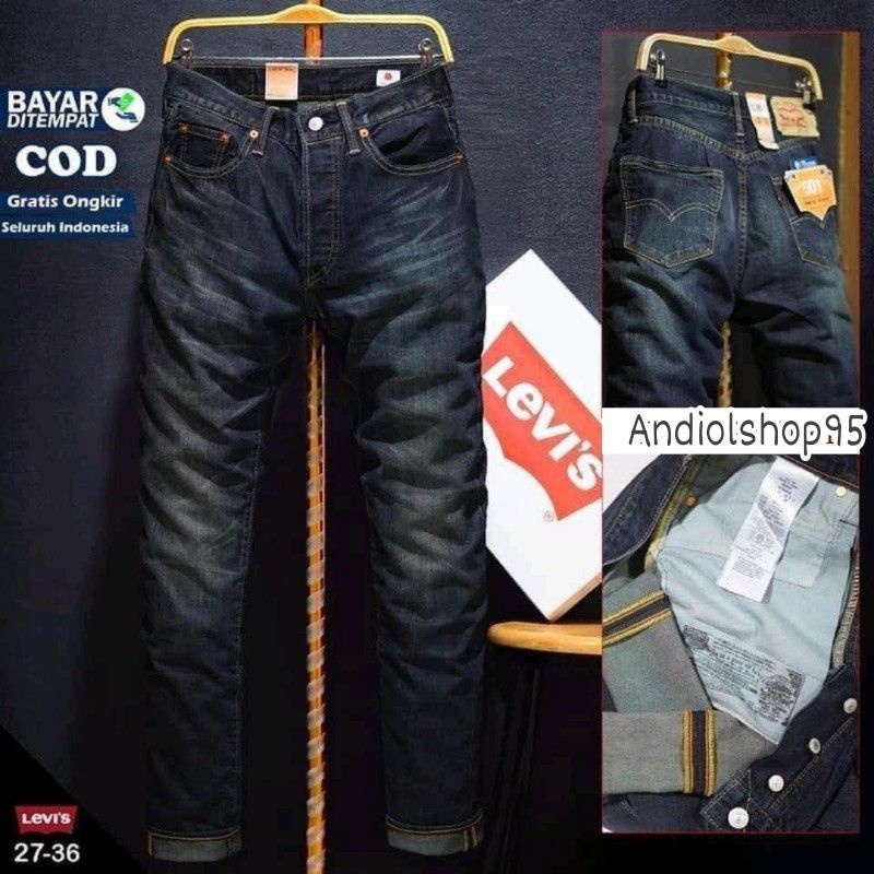 CELANA JEANS PRIA CASUAL IMPORT || CELANA FASHION BRENDIT KEKINIAN