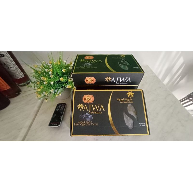 

Kurma ajwa 1kg