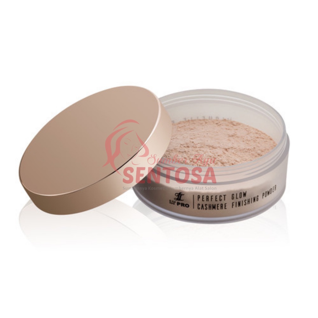 LT PRO PERFECT GLOW CASHMERE FINISHING POWDER 14GR