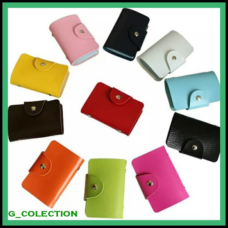 Dompet / Dompet Kartu / Dompet Kartu Kulit / Dompet Kartu Murah