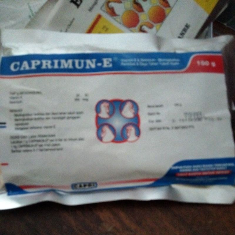 

Caprimun-E 100gr