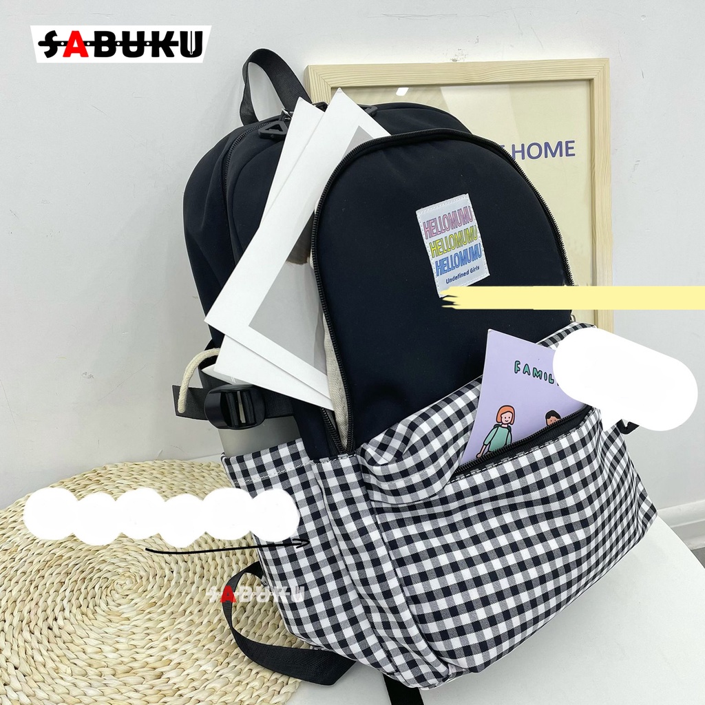 Tas Sekolah Anak SD SMP SMA Tas Anak Ransel Tas Ransel Anak Perempuan Backpack Fashion - 217