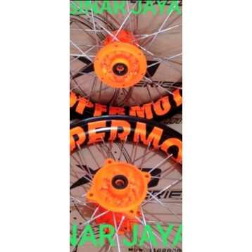 tromol  klx supermoto warna bisa request klx dtracker 150