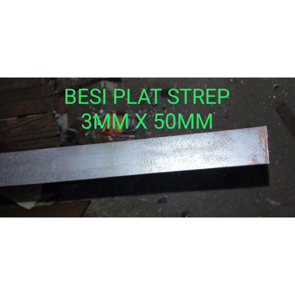 

STREEP BESI 5MM x 50MM X 1MTR
