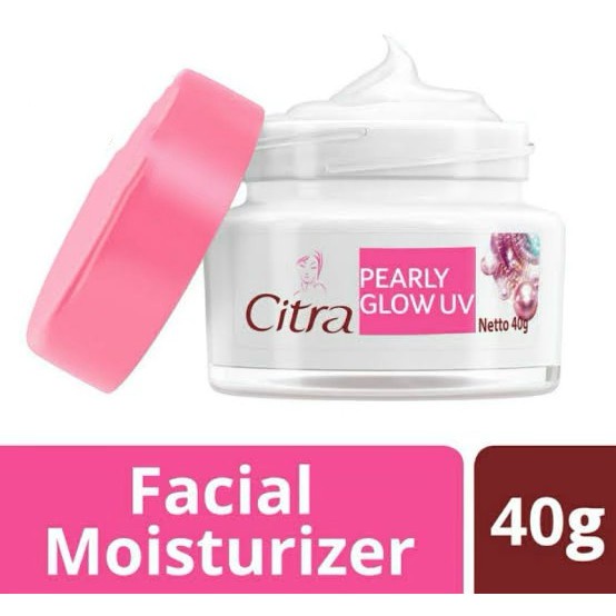 CITRA HAZELINE MOISTURIZER CREAM 40GR