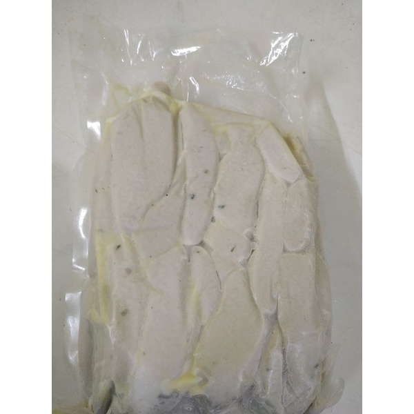 

Otak otak ikan 1kg