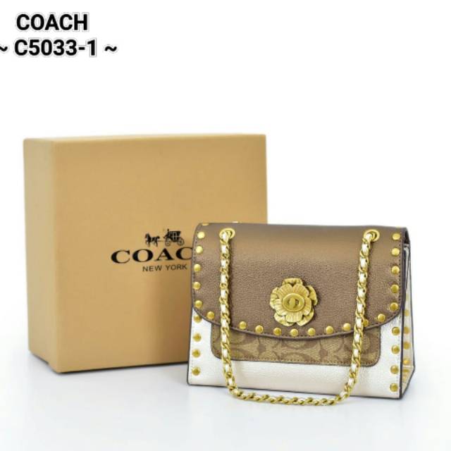 Tas Selempang Coach C5033-1