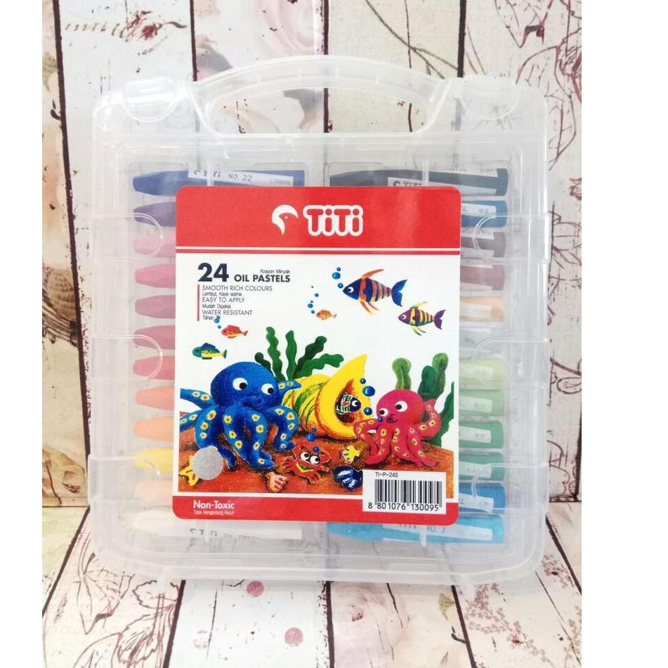 

(PROMO EL761) Crayon Titi Joyko 24 ✷
